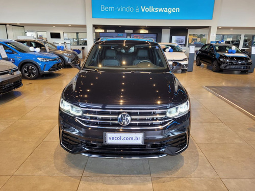 Volkswagen Tiguan 2.0 300 TSI ALLSPACE R-LINE TURBO AUTOMÁTICO