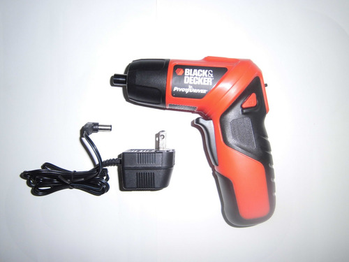 Destornillador Inalambrico  Black And Decker