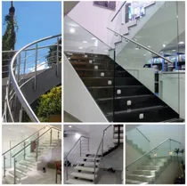 Comprar Barandas,escaleras,pasamanos,rodapies En Acero Inoxidable ..