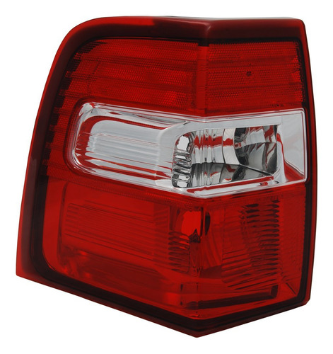 Tyc Conjunto Luz Trasera Izquierda Para Ford Expedition