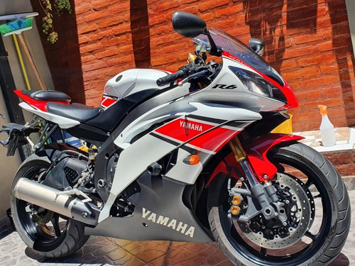 Imagen 5 de 15 de Yamaha Yzf-r6