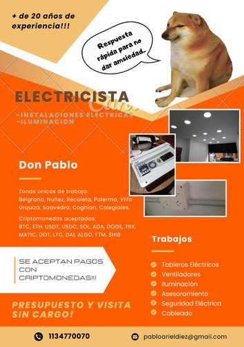 Electricista