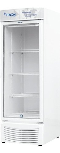 Freezer Dupla Função Conservador Fricon Vced565 Branco