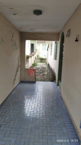 Imagem 8 de 14 de Terreno À Venda, 354 M² - Vila Marieta - São Paulo/sp - Af20836