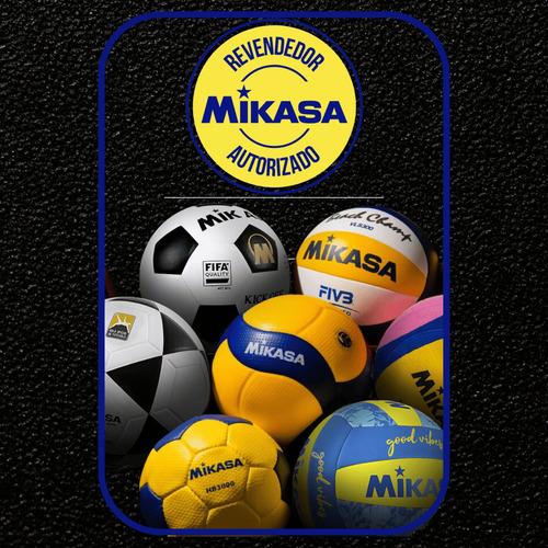 Bola Futevôlei Mikasa Ft5 Revenda Autorizada Selo Oficial