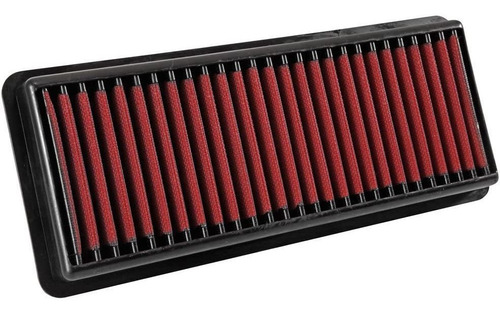  28-50040 Dryflow Air Filter, Red