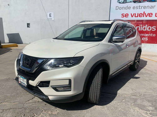 Imagen 6 de 15 de Nissan X Trail 2020 5p Exclusive 3 L4/2.5 Aut