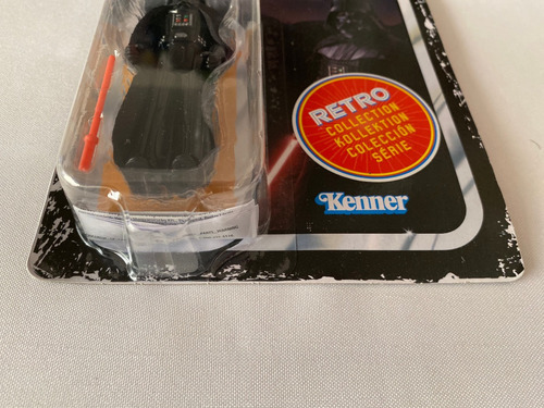 Darth Vader Star Wars Vintage Collection Retro Hasbro 2022 (Usado)