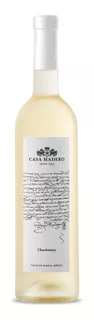 Vino Blanco Casa Madero Chardonnay 750 Ml