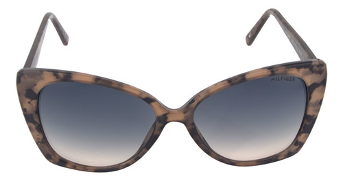 Lentes De Sol Tommy Hilfiger Ol609 Outlook Marrón Mujer