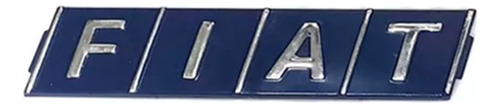 Logo Insignia De Careta Fiat Spazio