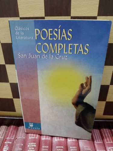 Poesías Completas-san Juan De La Cruz