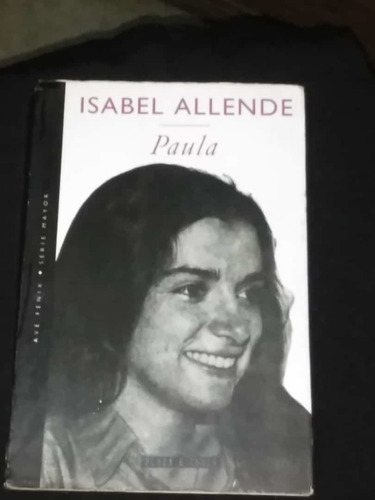 Novela Paula De Isabel Allende