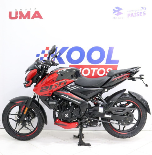 Imagen 2 de 16 de Pulsar Ns 200 Pulsarmania