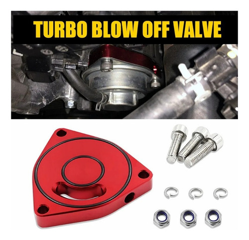 Placa De Valvulas Descarga Turbocache Bov 1.5 T Honda Civic