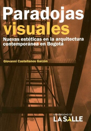 Libro Paradojas Visuales. Nuevas Estéticas En La Arquitectu