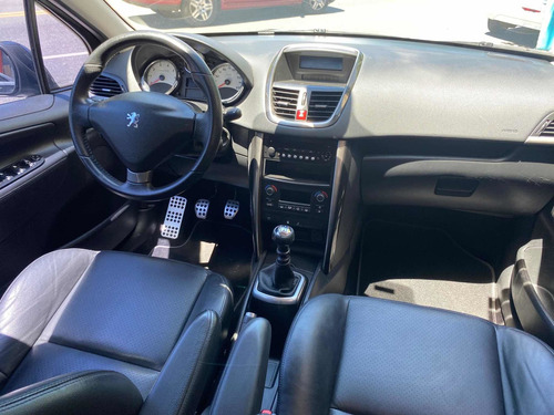 Peugeot 207 Gti 156cv 2012 Gris Grafito Cassano Automobili