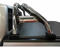 Comprar Jaula Barra Antivuelco Cromada Hilux, Amarok, S10, Ranger