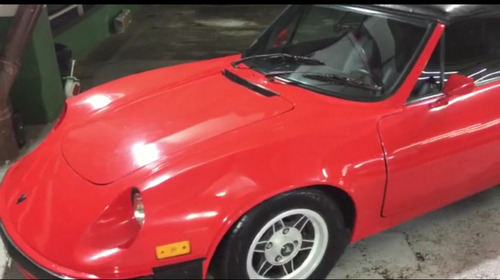Puma Gt Conversível