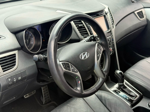 Hyundai I30 1.8 MPI 16V GASOLINA 4P AUTOMATICO