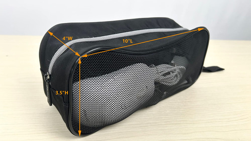 Organizador De Viaje Universal Para Accesorios Electrónicos