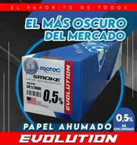 Comprar Polarizado Papel Ahumado Protec Evolution Bobina 50cmx60mt
