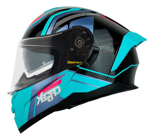 Casco Abatible Certificado Dot Xecuro 900dv 