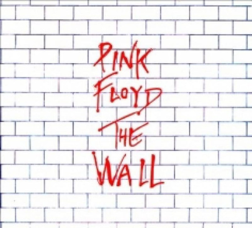 Cd Pink Floyd - The Wall (2 Cds)