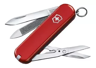 Canivete Suíço Victorinox Executive 65mm C/tesoura 7 Funções