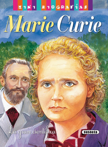 Libro Marie Curie - Vv.aa.