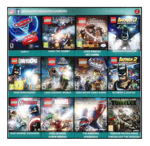 Juegos Digi-tales De Ps3