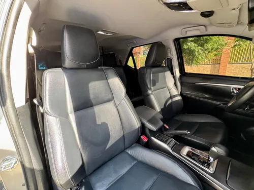 Toyota Fortuner 2.8l