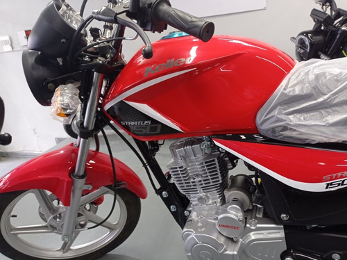 Keller Stratus 150 Eco 0km · Salta 3137 Rosario - No Envio