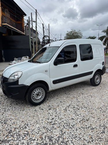 Renault Kangoo 1.6 Furgon Ph3 Confort 5as Lc