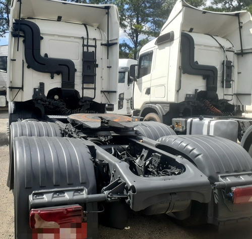 Scania G380 2012 Ar Condicionado 6x2 Motor Feito