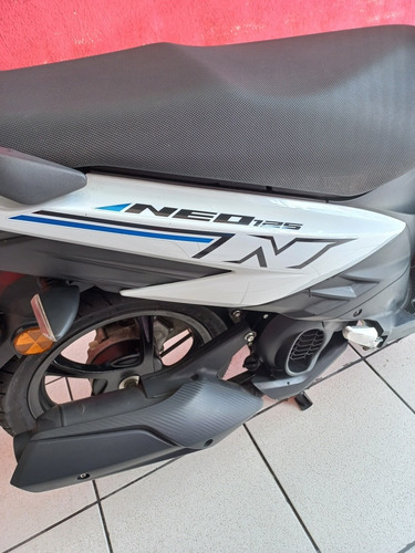 Imagem 11 de 15 de Yamaha Neo 125 2020 19149km