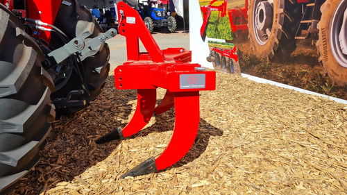 Subsuelo Para Tractor Massey Ferguson De 3 Timones Nuevo