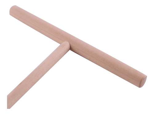 Práctico Esparcidor De Madera Para Hacer Crepes En Forma De