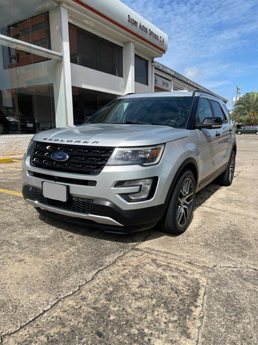 Ford Explorer Sport