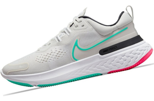 Zapatillas Nike Hombre Running React Miller 2 | Cw7121-004