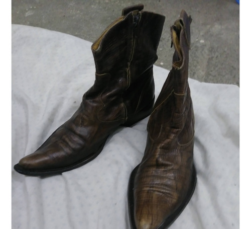 Botas Unisex Talla 7/8