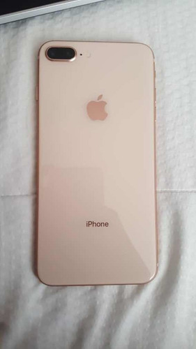 iPhone 8 Plus 64 Gb Dorado