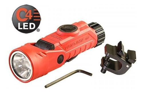 Linterna bomberos recargable Streamlight Vantage 180