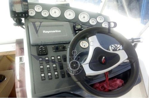 Lancha Florida 33 | 2 X 250 Hp Verado | N Fishing Sedna