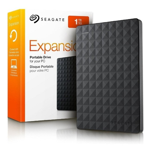 Hd Externo Seagate 1tb Expansion Usb 3.0 Portatil 2,5''