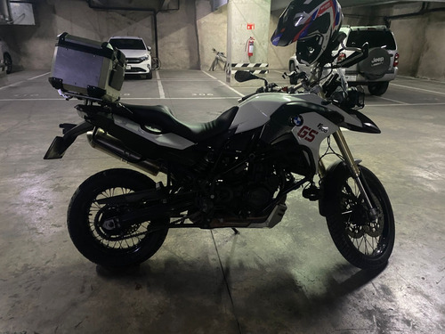 Bmw F800 Gs Doble Propósito Impecable
