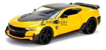 Comprar Chevy Camaro Transformers 2016 en miniatura Yellow Jada 1\u002F24