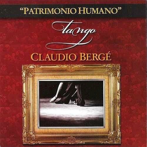 Patrimonio Humano - Berge Claudio (cd) 