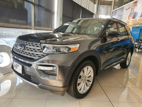 Ford Explorer 2.3 Limited 2021