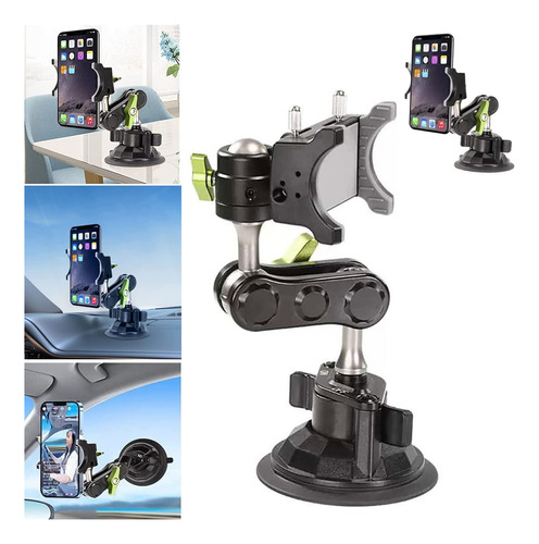 Gofevdrt Soporte Universal Para Telefono Con Brazo De Cabeza